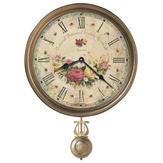 Часы с маятником HOWARD MILLER 620-401 SAVANNAH BOTANICAL SOCIETY VI 